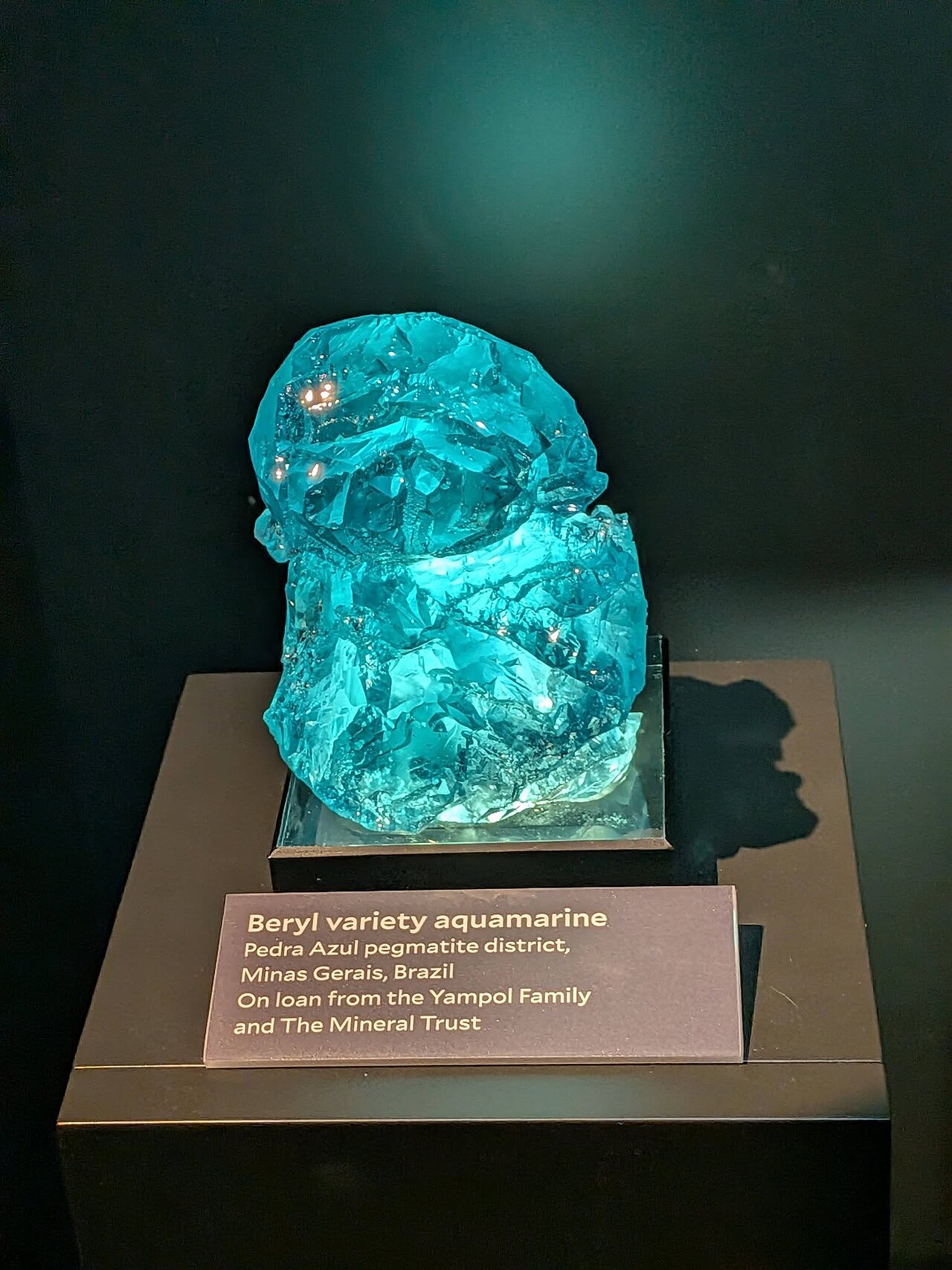 Aquamarine