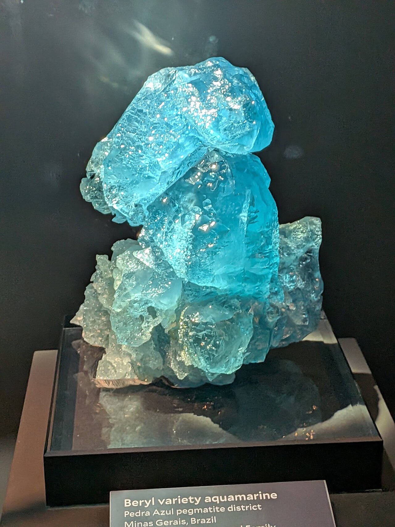 Aquamarine