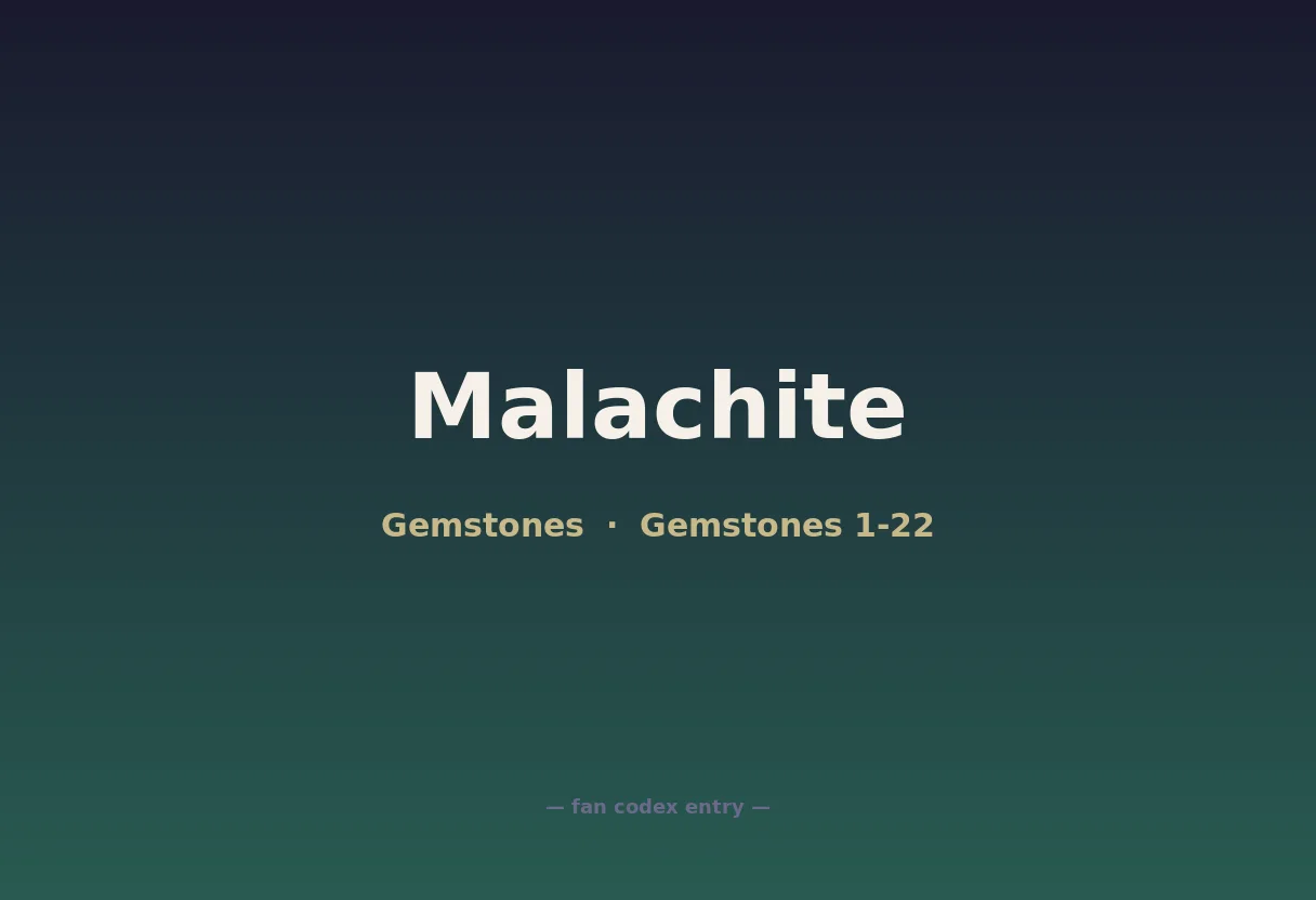 Malachite