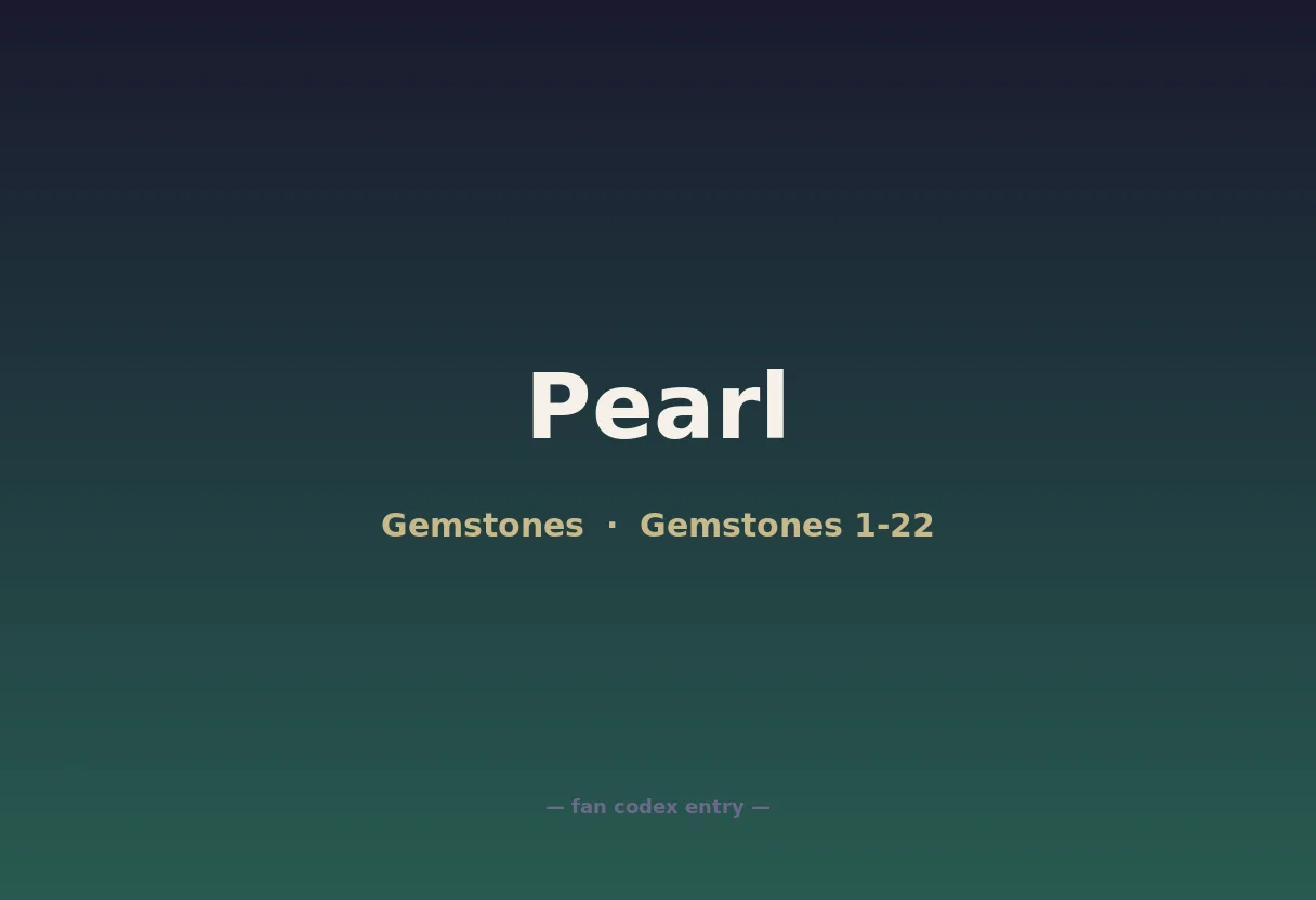 Pearl